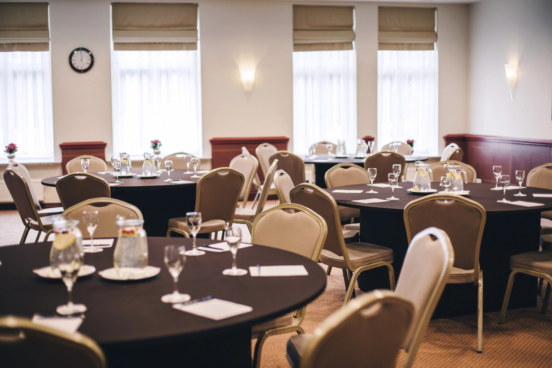 Monika Centrum Hotels | Riga | Event place - gallery picture