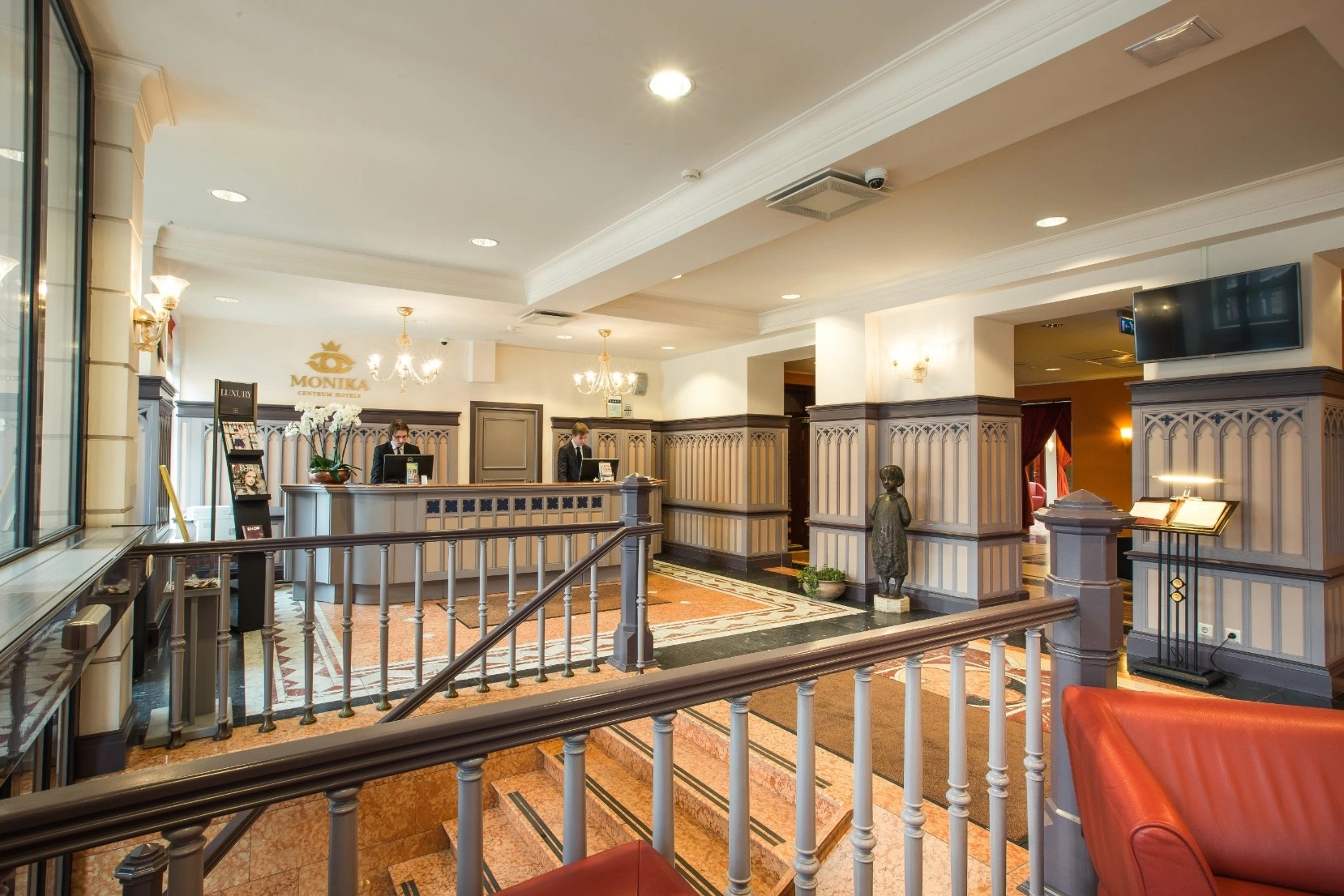 Monika Centrum Hotels | Riga | Event place - gallery picture