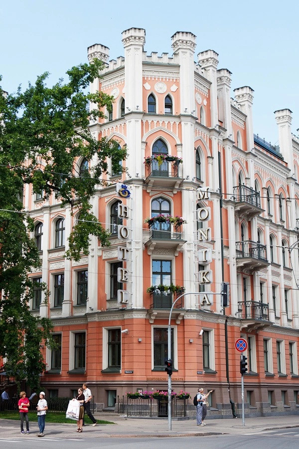 Monika Centrum Hotels | Riga | Event place - gallery picture