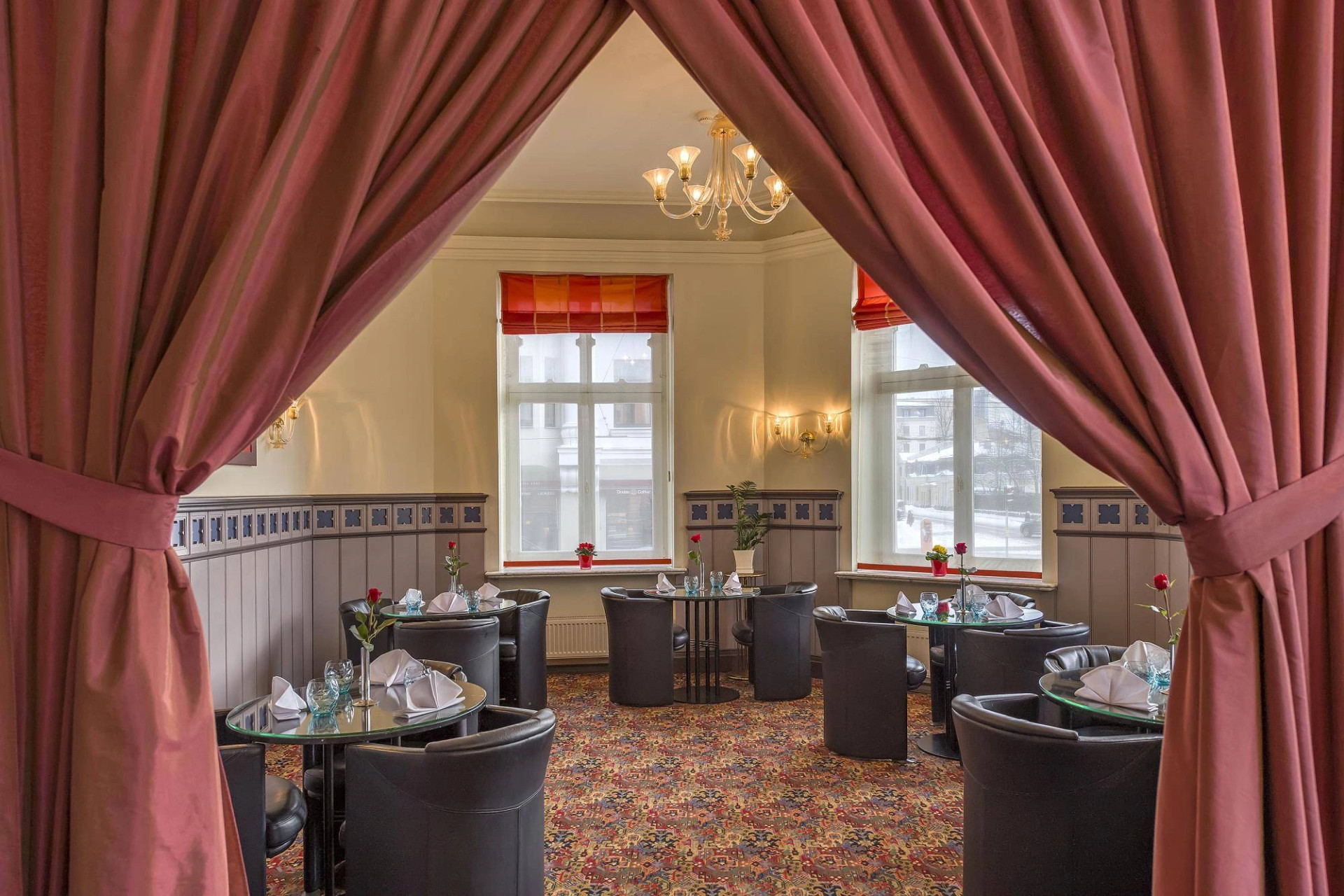 Monika Centrum Hotels | Riga | Event place - gallery picture