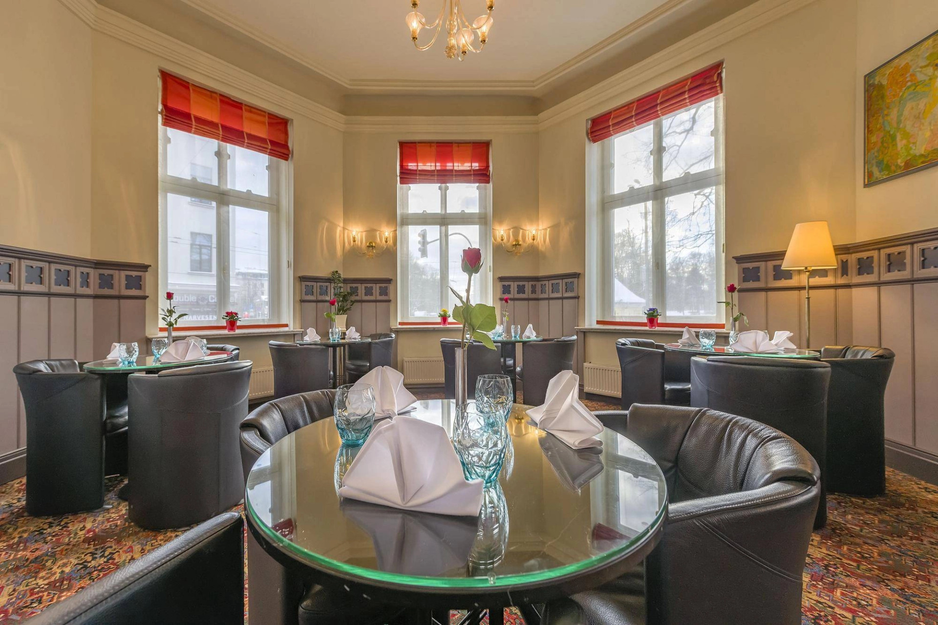 Monika Centrum Hotels | Riga | Event place - gallery picture