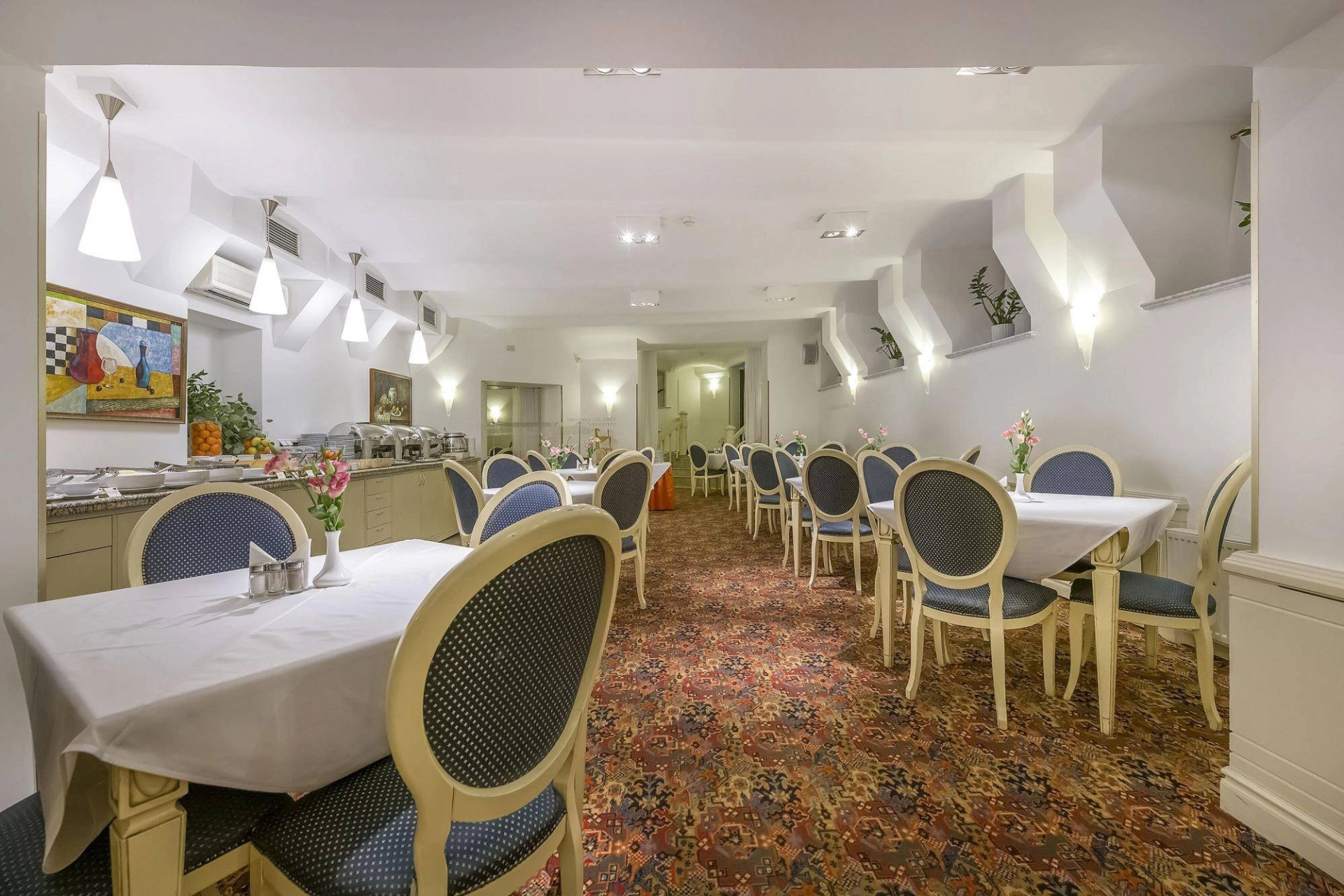 Monika Centrum Hotels | Riga | Event place - gallery picture