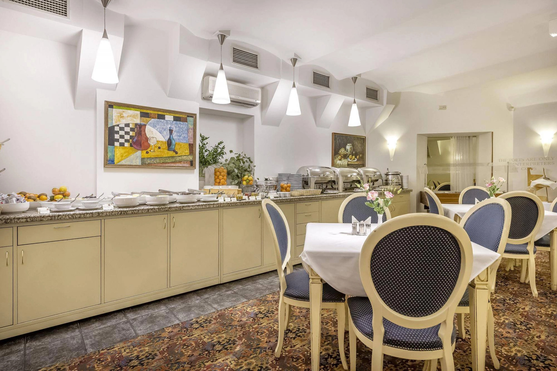 Monika Centrum Hotels | Riga | Event place - gallery picture