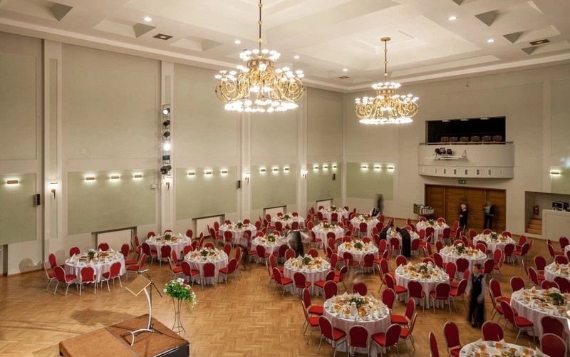 Liepāja Latvian Society House | Liepaja | Event place - gallery picture