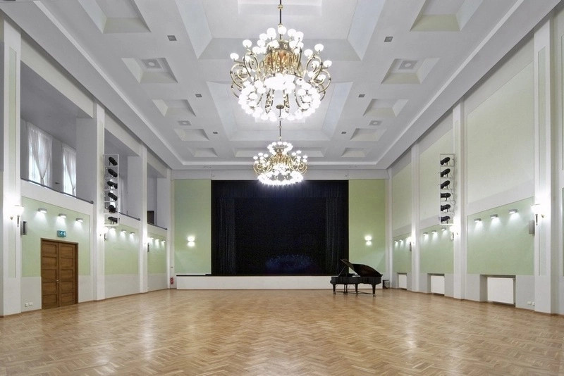 Liepāja Latvian Society House | Liepaja | Event place - gallery picture