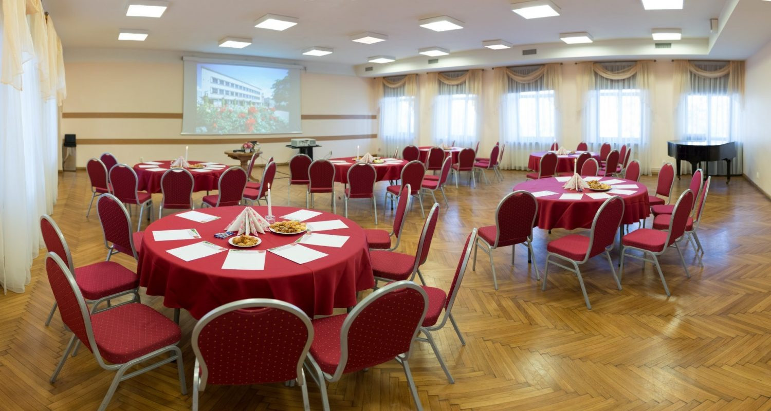 Liepāja Latvian Society House | Liepaja | Event place - gallery picture