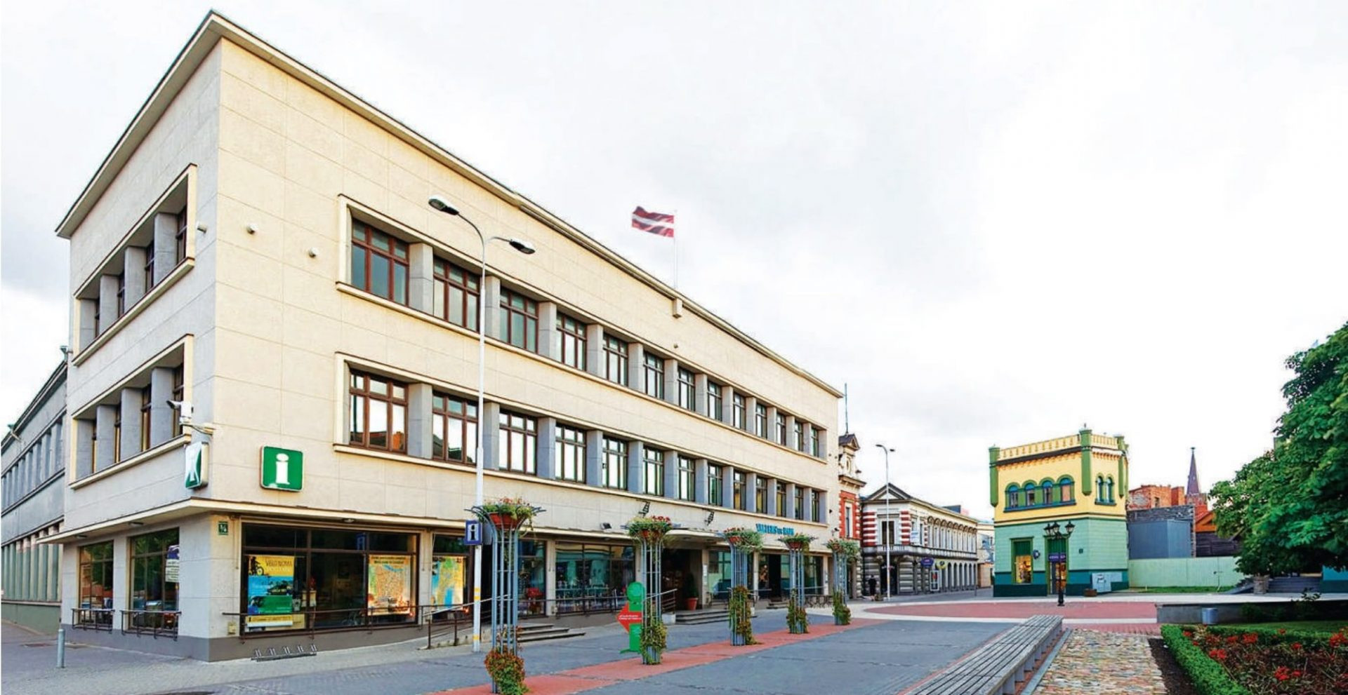 Liepāja Latvian Society House | Liepaja | Event place - gallery picture