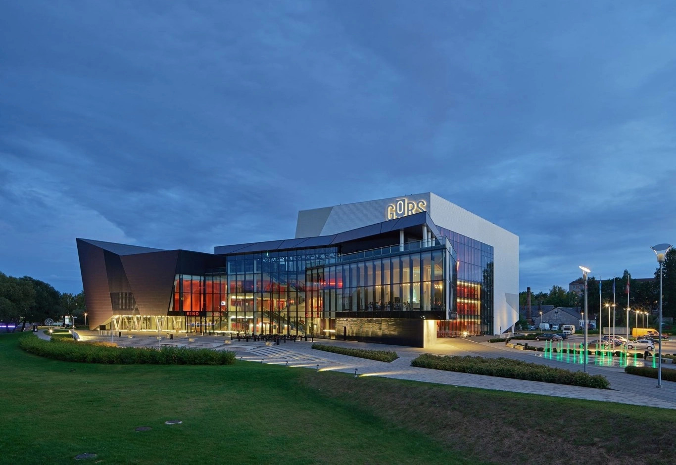 The Embassy of Latgale GORS | Rezekne | Event place - gallery picture