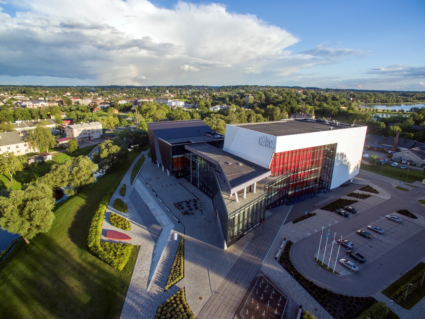 The Embassy of Latgale GORS | Rezekne | Event place - gallery picture