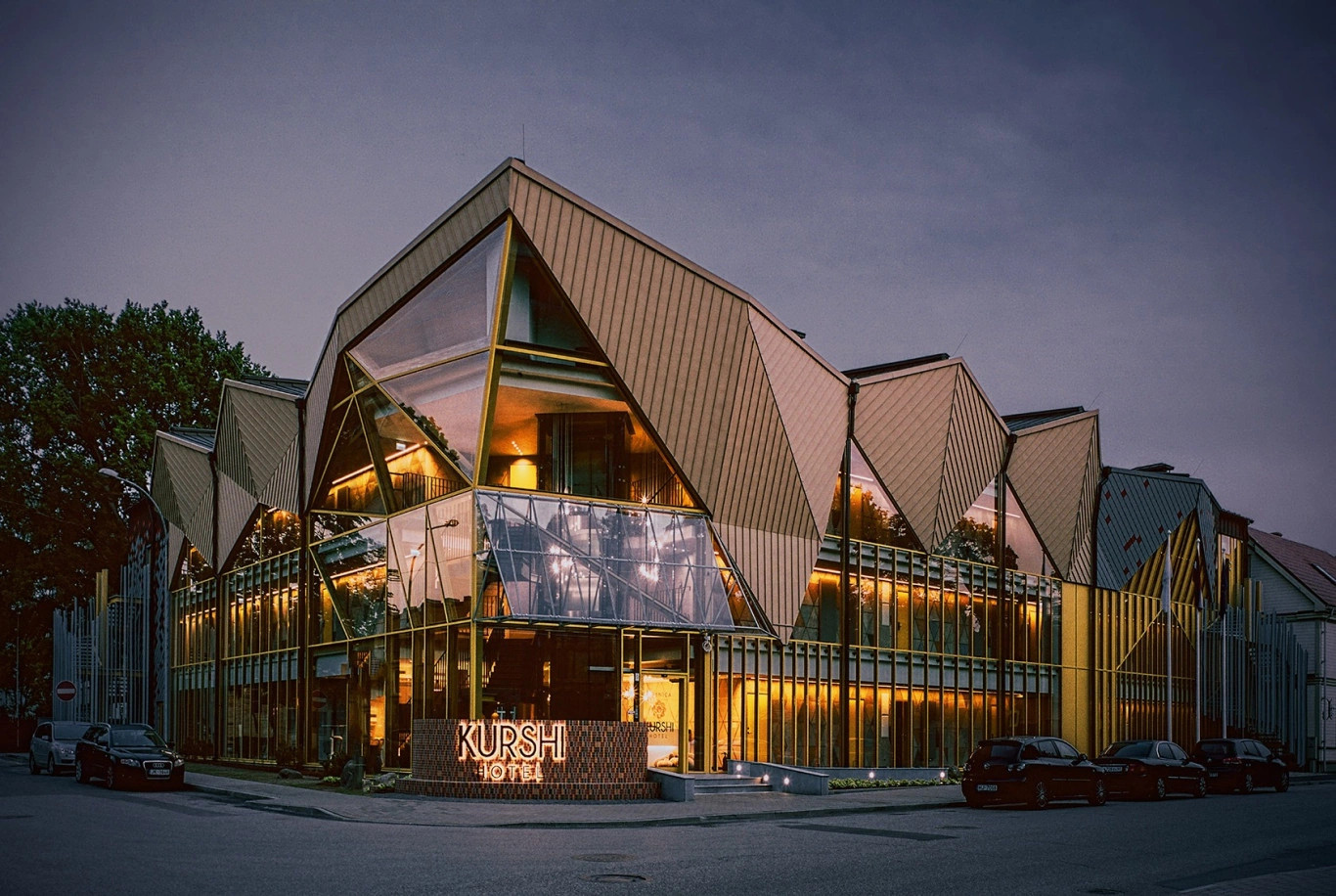 Kurshi Hotel & SPA | Jurmala | Event place - gallery picture