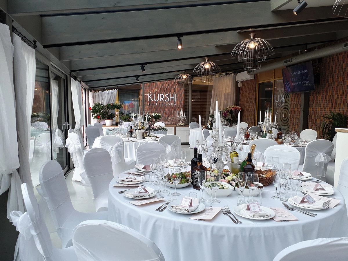 Kurshi Hotel & SPA | Jurmala | Event place - gallery picture