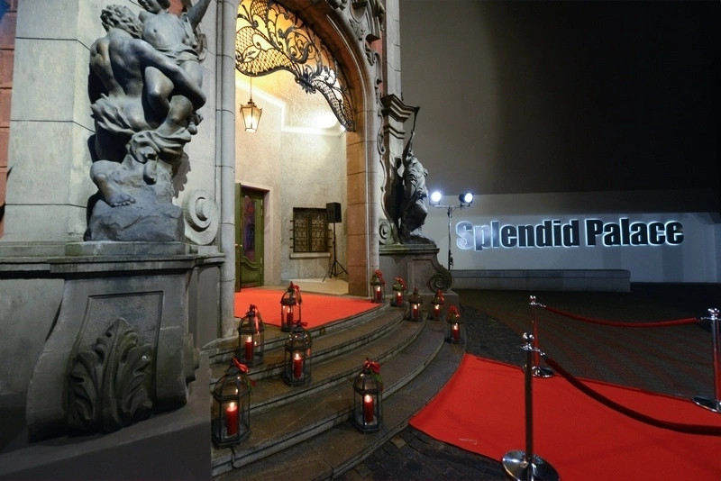 Cinema "Splendid Palace" | Riga | Event place - gallery picture