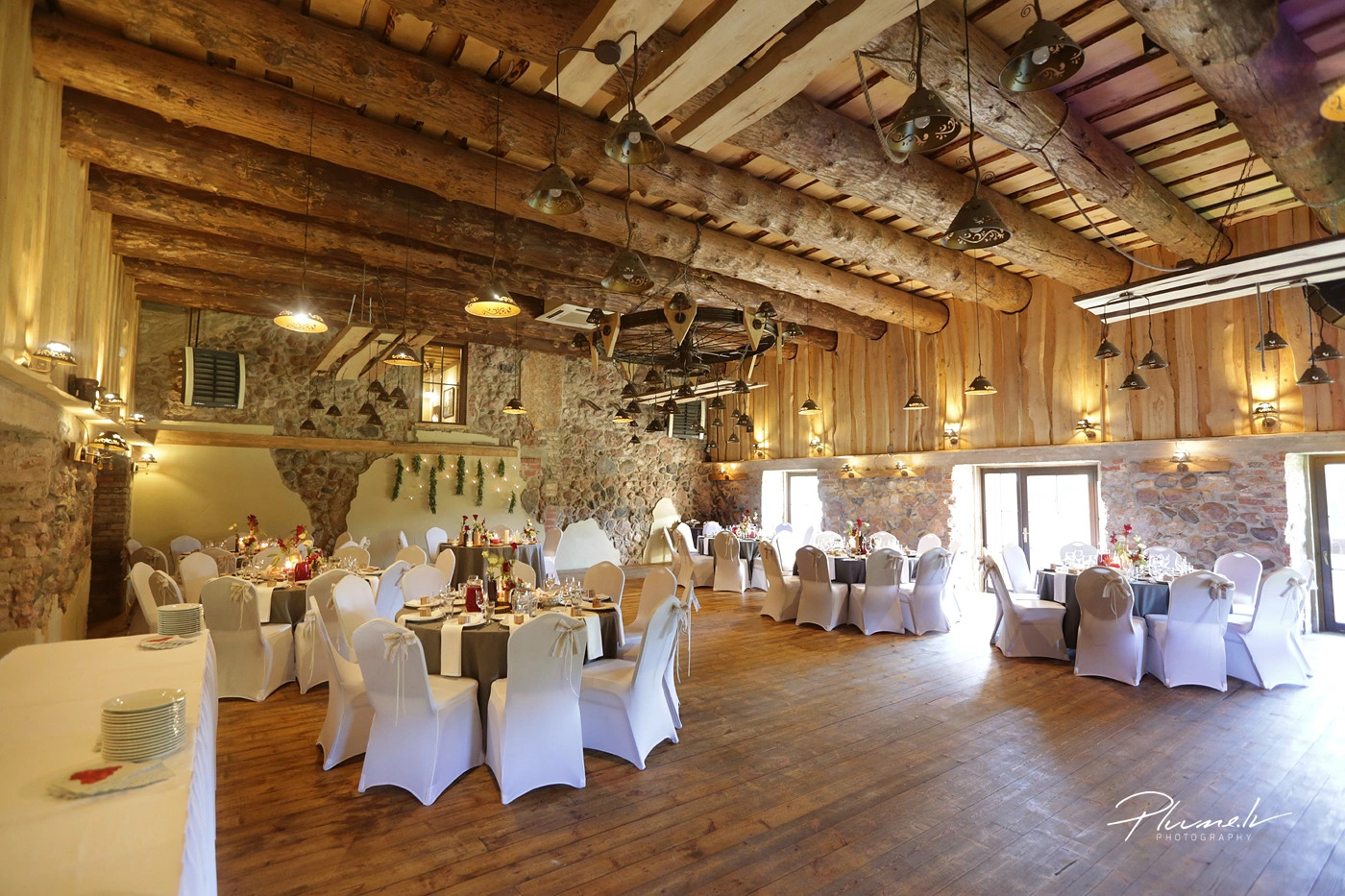 Spring Mill Hotel | Ligatne | Event place - gallery picture