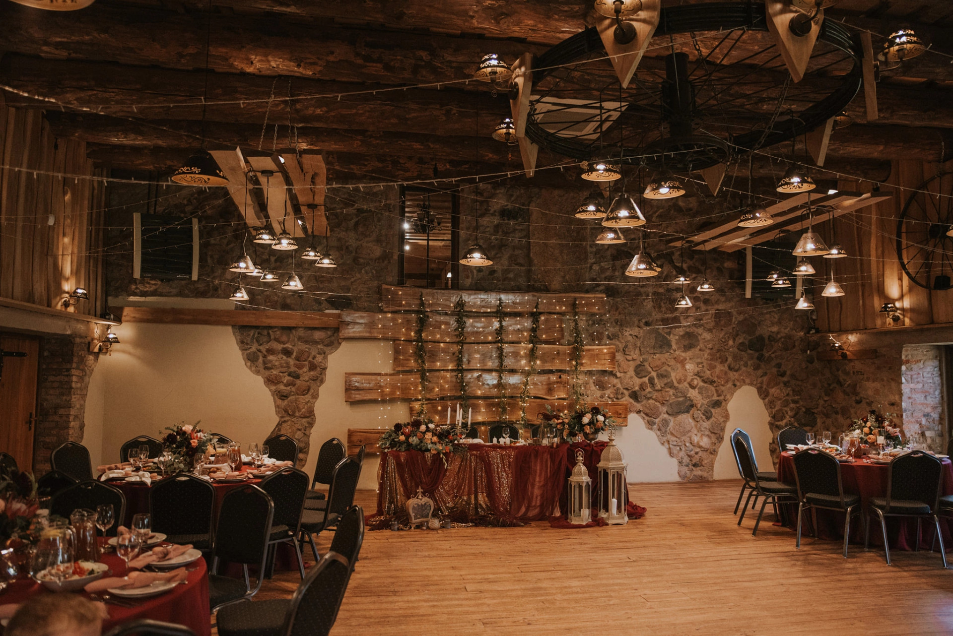 Spring Mill Hotel | Ligatne | Event place - gallery picture