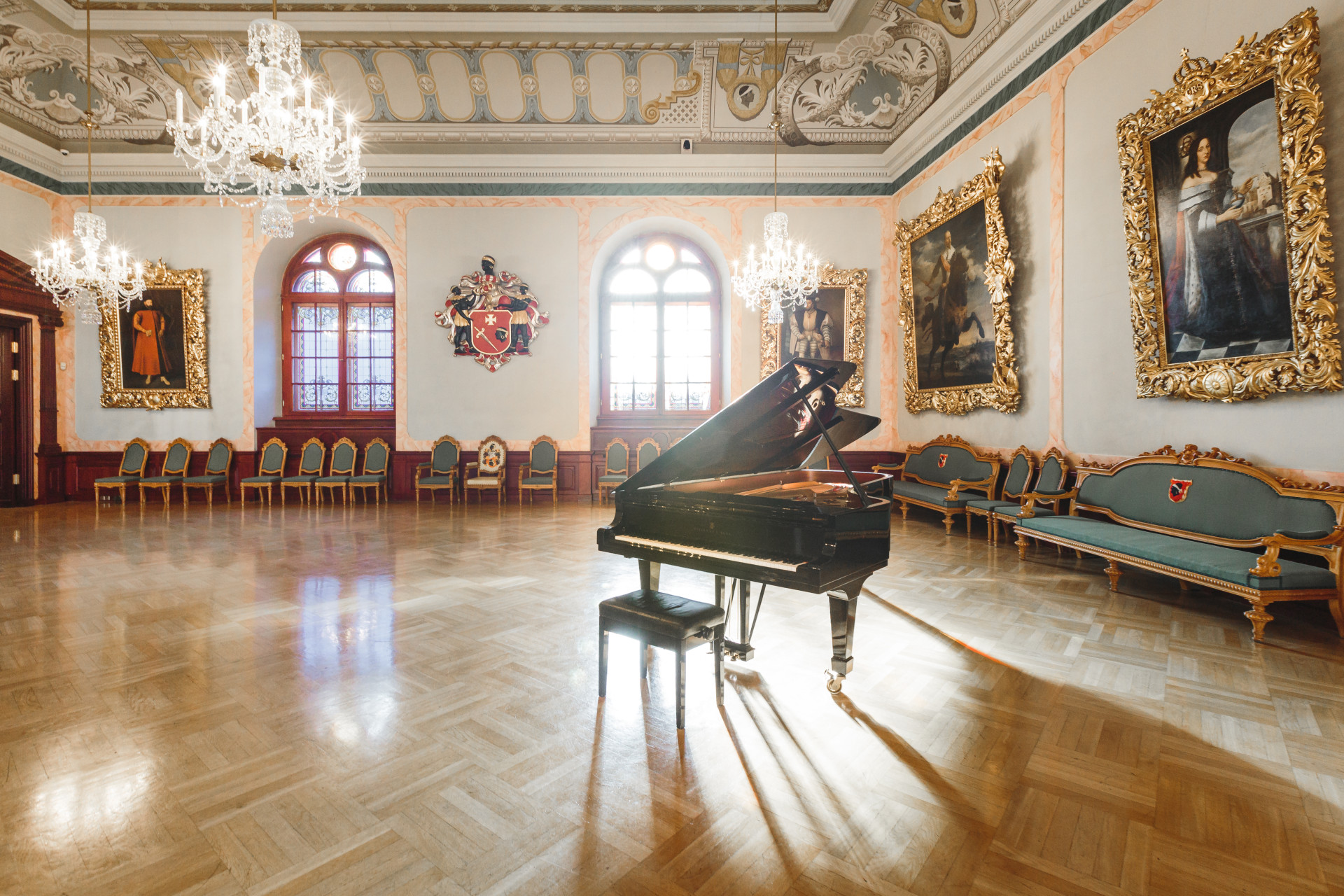 The House of the Black Heads | Riga | Event place - gallery picture