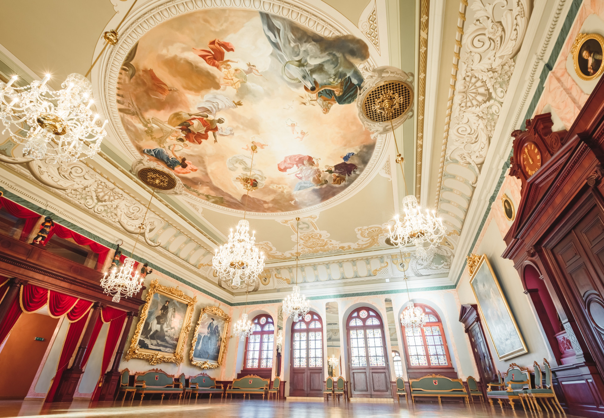 The House of the Black Heads | Riga | Event place - gallery picture