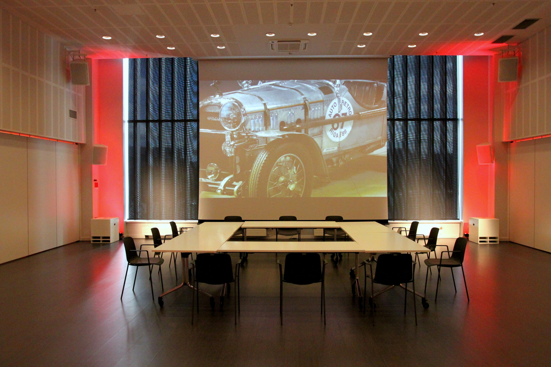 Riga Motor Museum | Riga | Event place - gallery picture