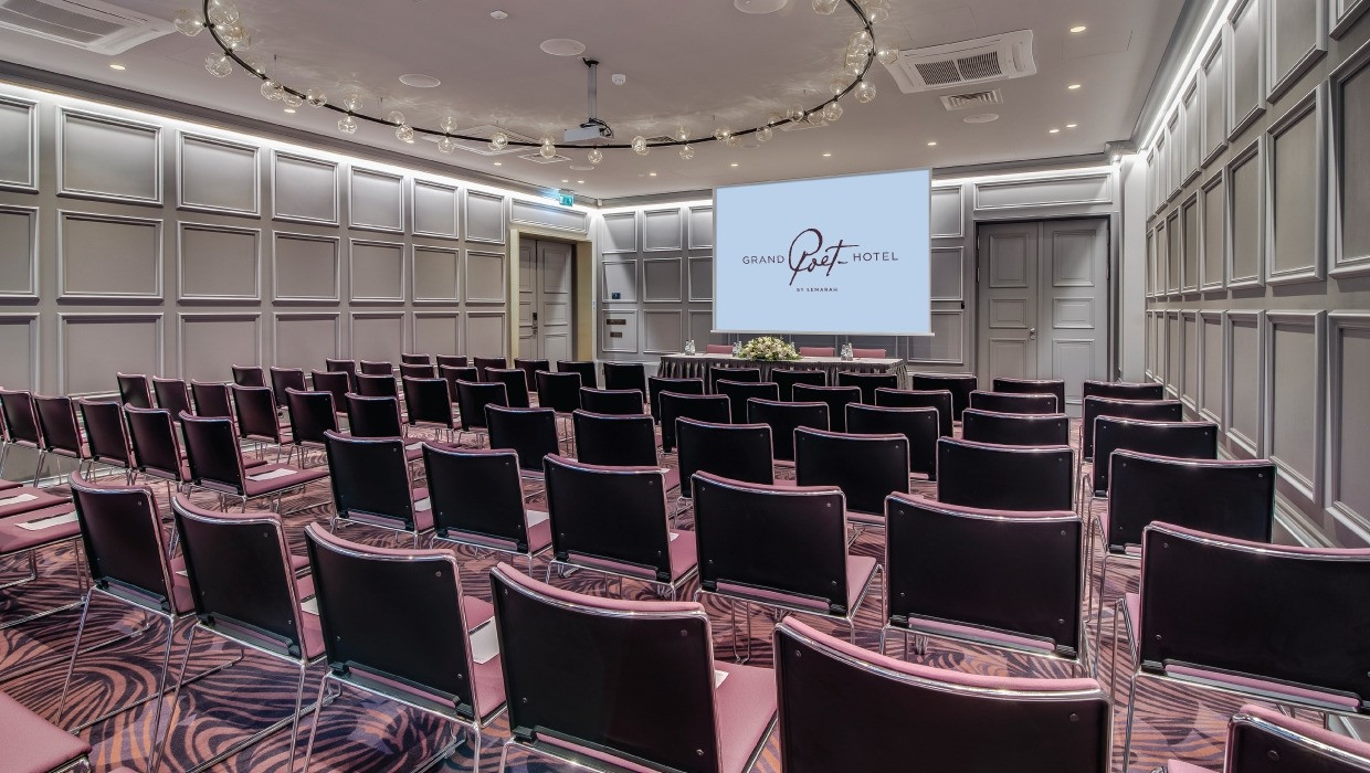 Grand Poet Hotel | Riga | Event place - gallery picture
