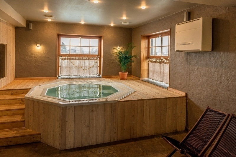 Leisure centre ROŽMALAS | Ceraukste | Event place - gallery picture