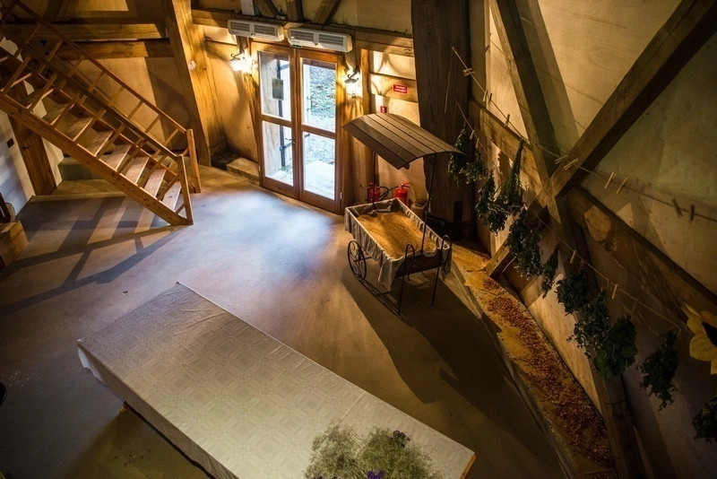 Leisure centre ROŽMALAS | Ceraukste | Event place - gallery picture