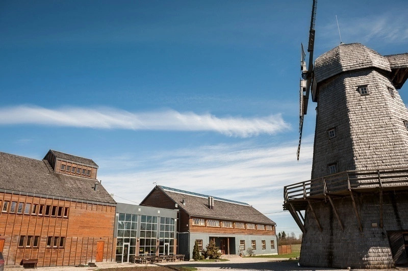 Leisure centre ROŽMALAS | Ceraukste | Event place - gallery picture