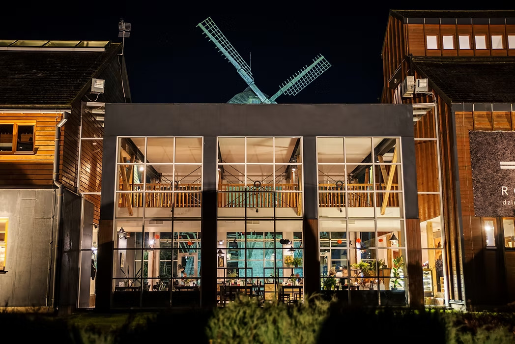 Leisure centre ROŽMALAS | Ceraukste | Event place - gallery picture