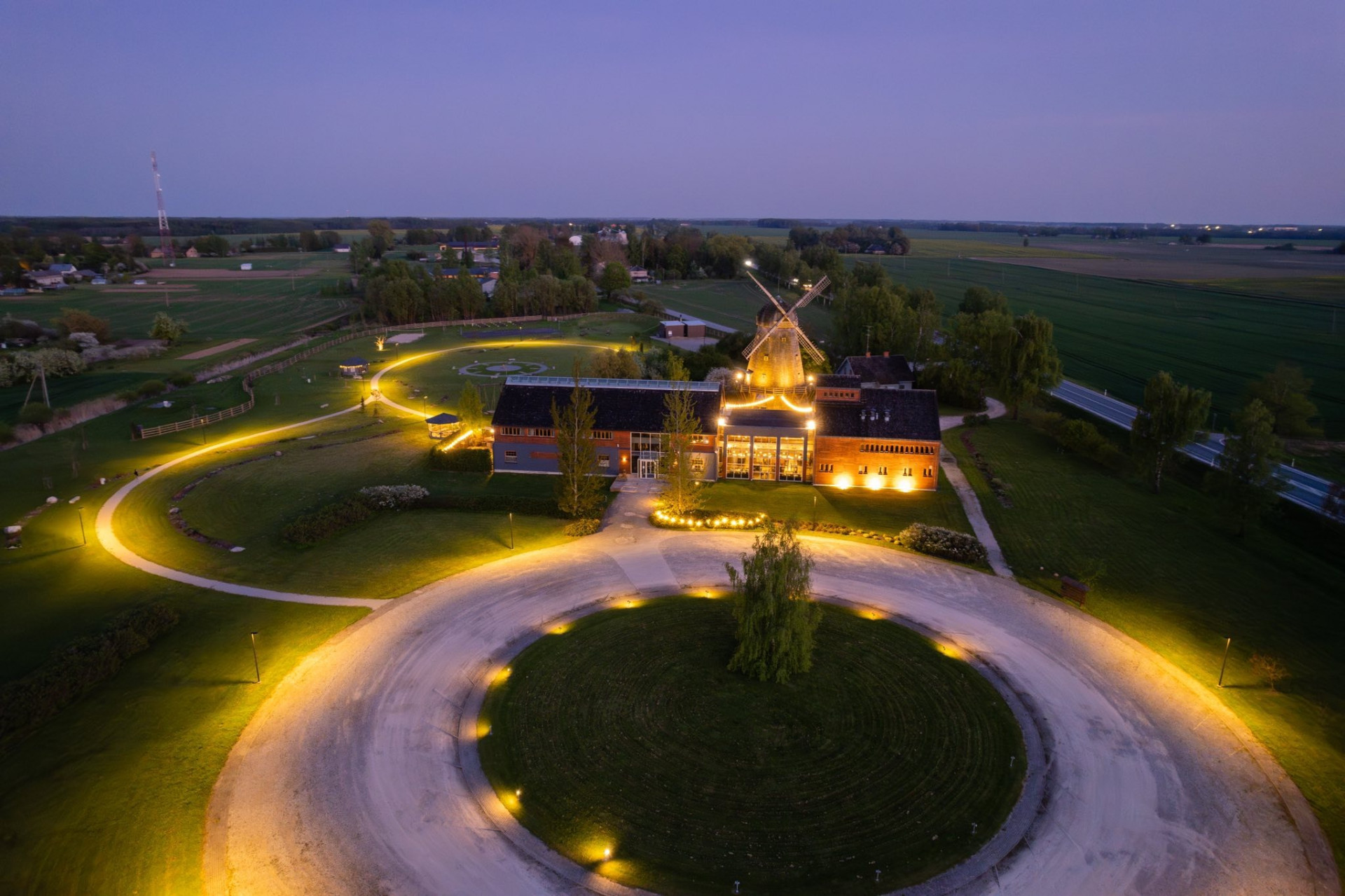 Leisure centre ROŽMALAS | Ceraukste | Event place - gallery picture