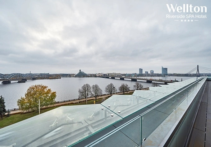 Wellton Riverside SPA Hotel | Riga | Event place - gallery picture