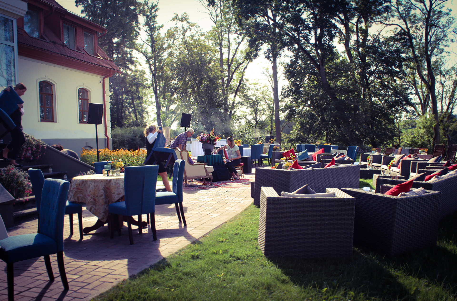 Kalnmuižas pils | Kalnmuiza | Event place - gallery picture