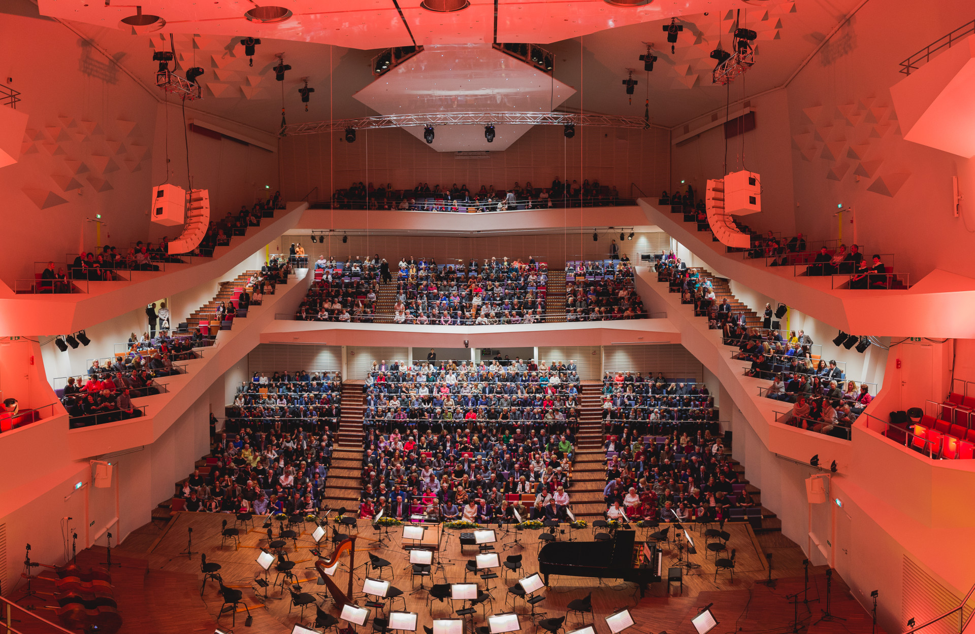 Concert hall Great Amber | Liepaja | Event place - gallery picture