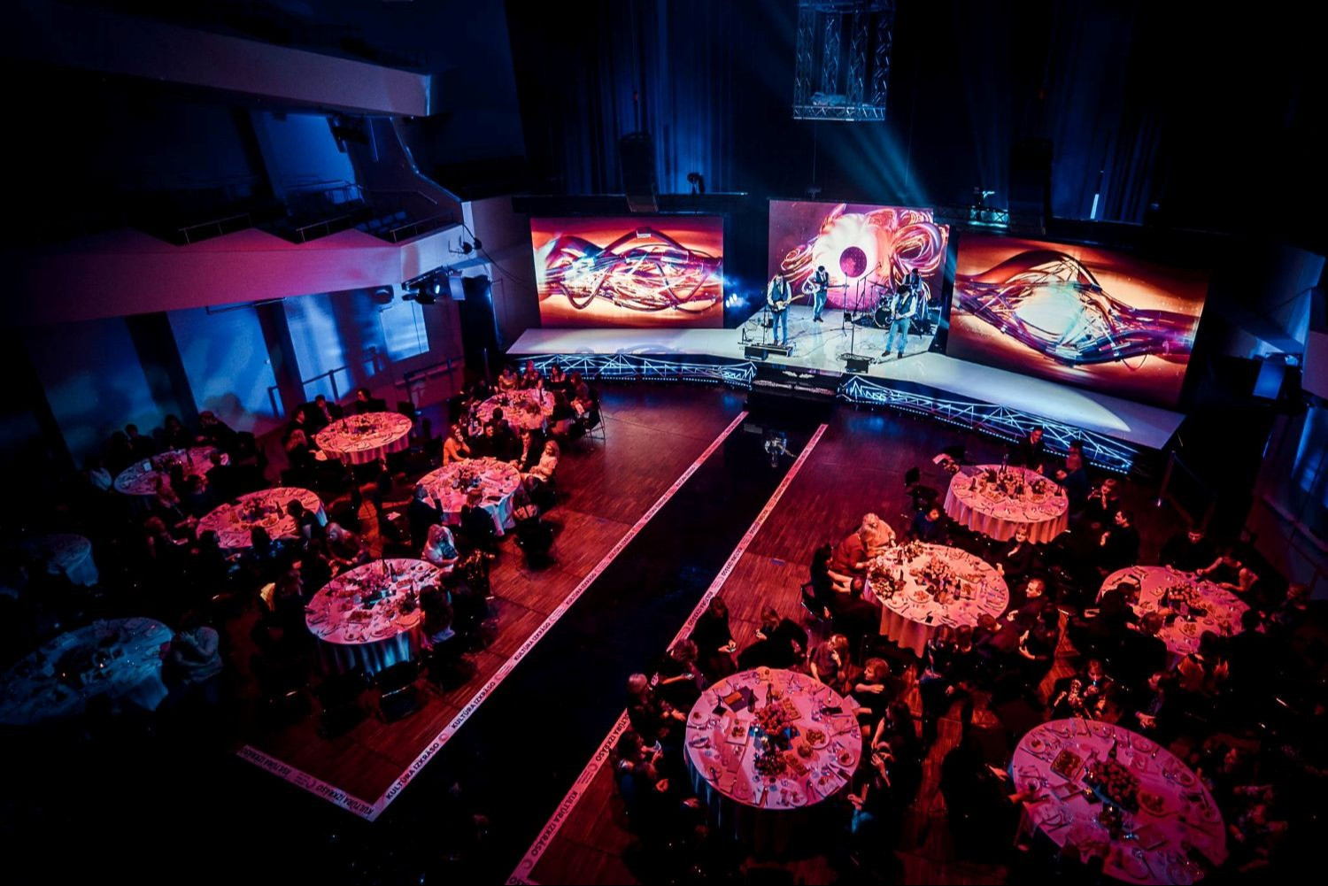 Concert hall Great Amber | Liepaja | Event place - gallery picture