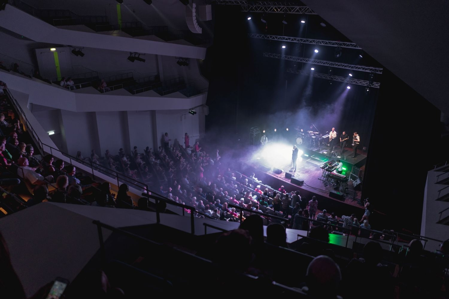 Concert hall Great Amber | Liepaja | Event place - gallery picture