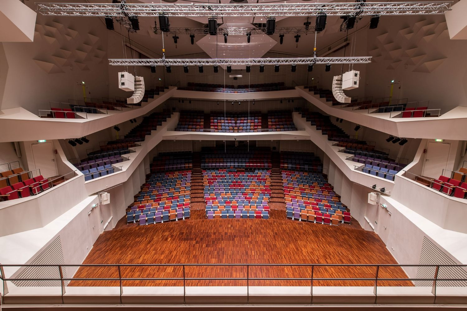 Concert hall Great Amber | Liepaja | Event place - gallery picture