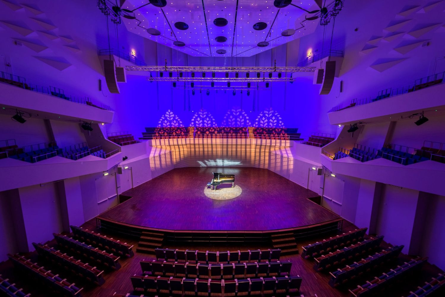 Concert hall Great Amber | Liepaja | Event place - gallery picture