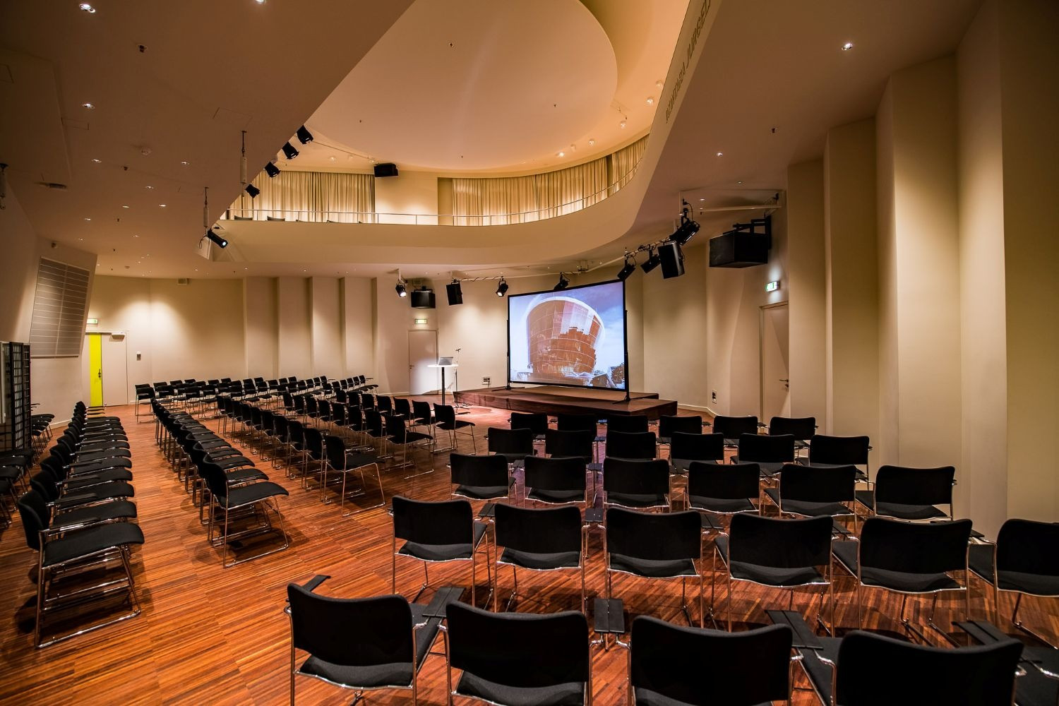 Concert hall Great Amber | Liepaja | Event place - gallery picture