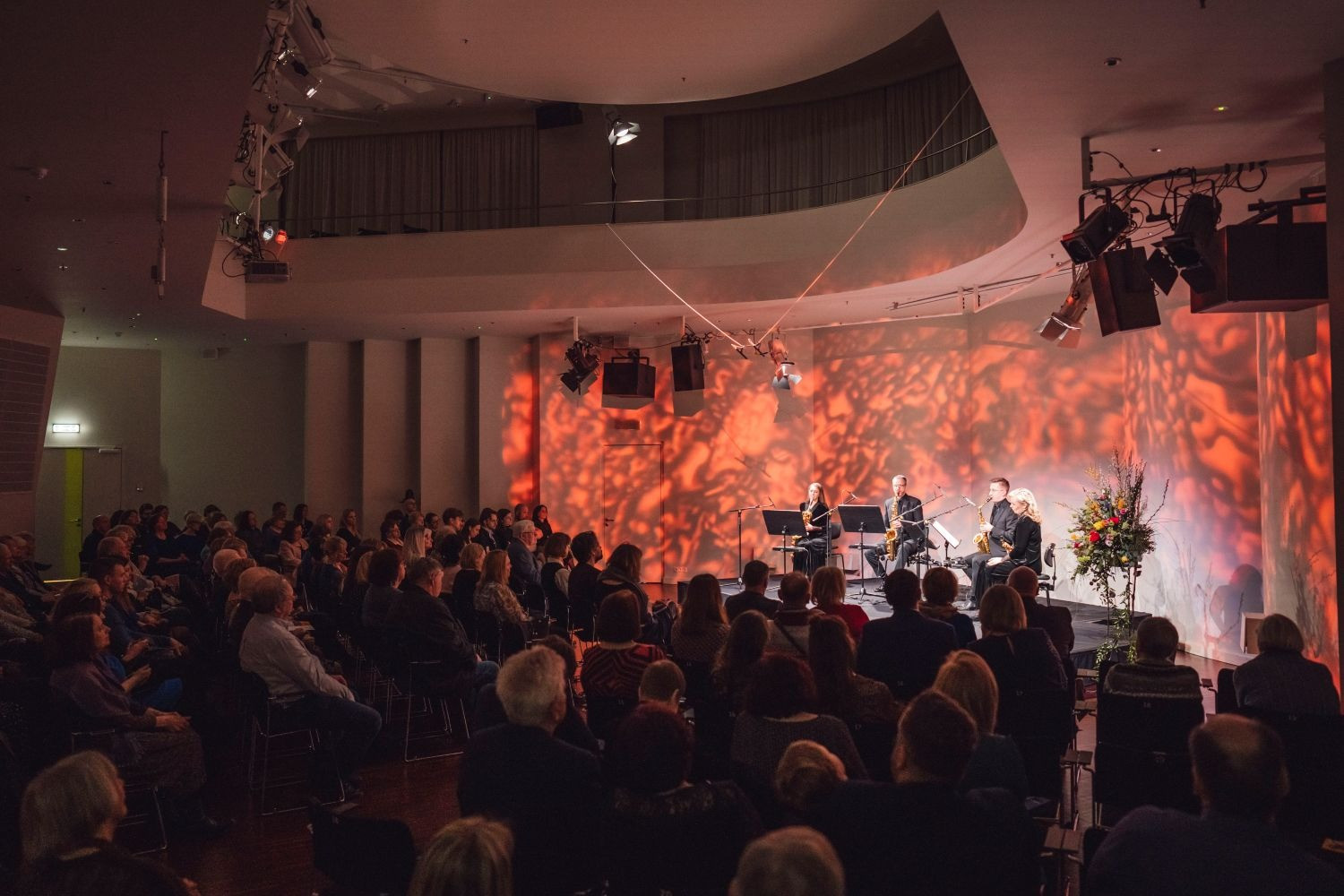 Concert hall Great Amber | Liepaja | Event place - gallery picture