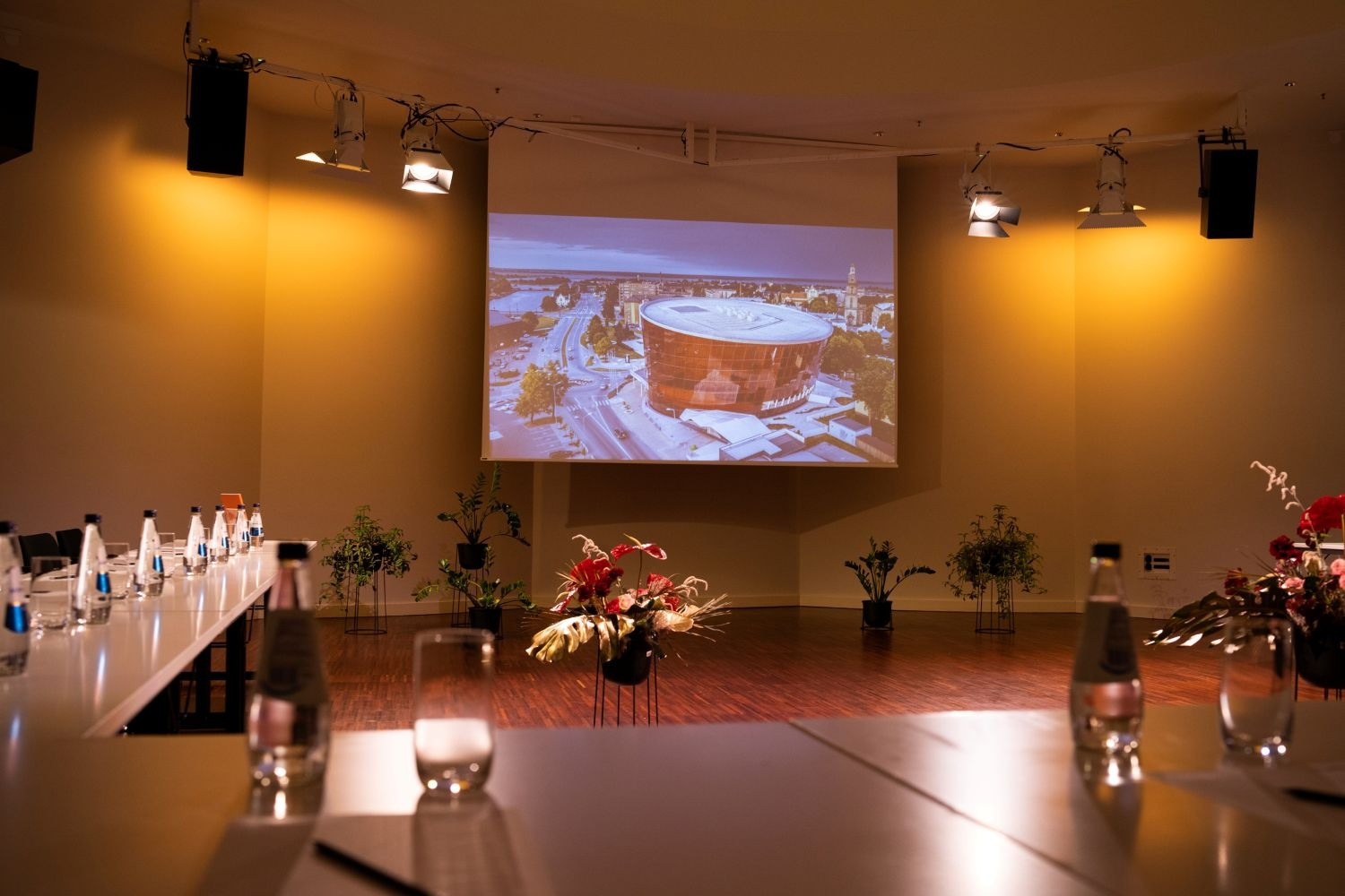 Concert hall Great Amber | Liepaja | Event place - gallery picture