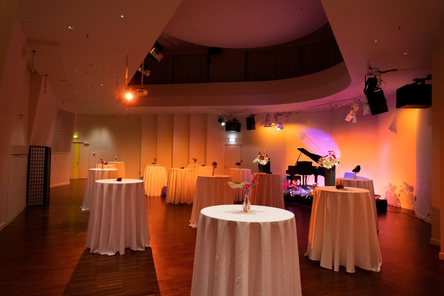 Concert hall Great Amber | Liepaja | Event place - gallery picture