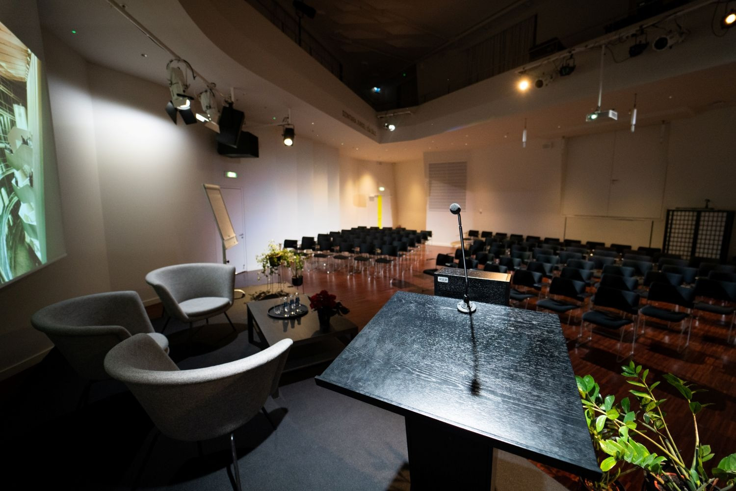 Concert hall Great Amber | Liepaja | Event place - gallery picture