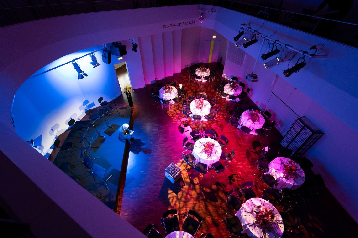Concert hall Great Amber | Liepaja | Event place - gallery picture