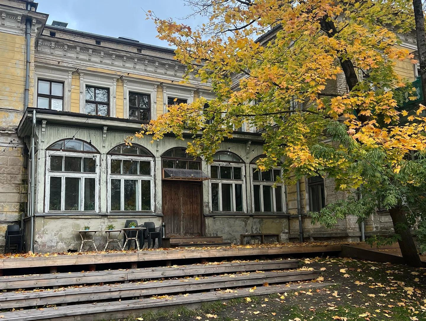 K. K. fon Stricka villa | Riga | Event place - gallery picture