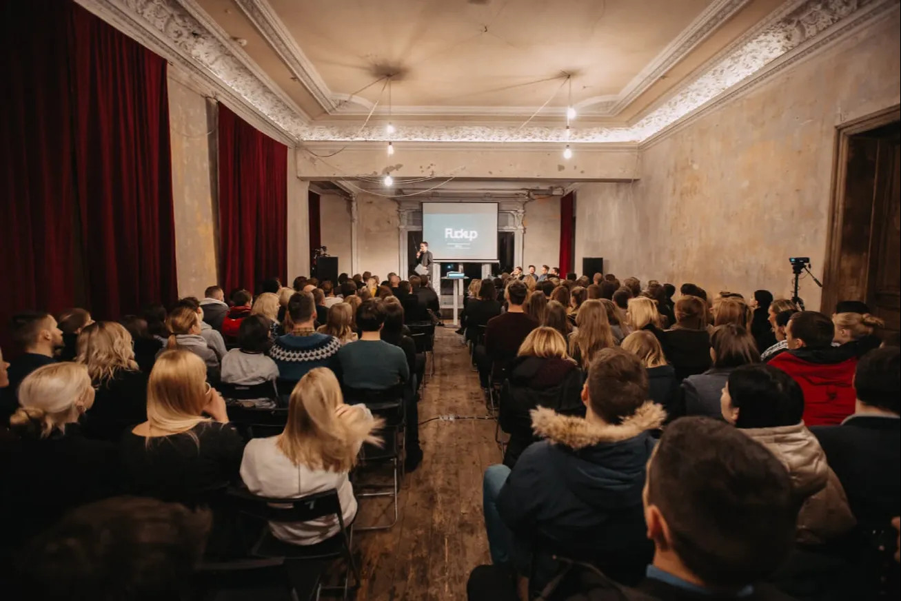 K. K. fon Stricka villa | Riga | Event place - gallery picture