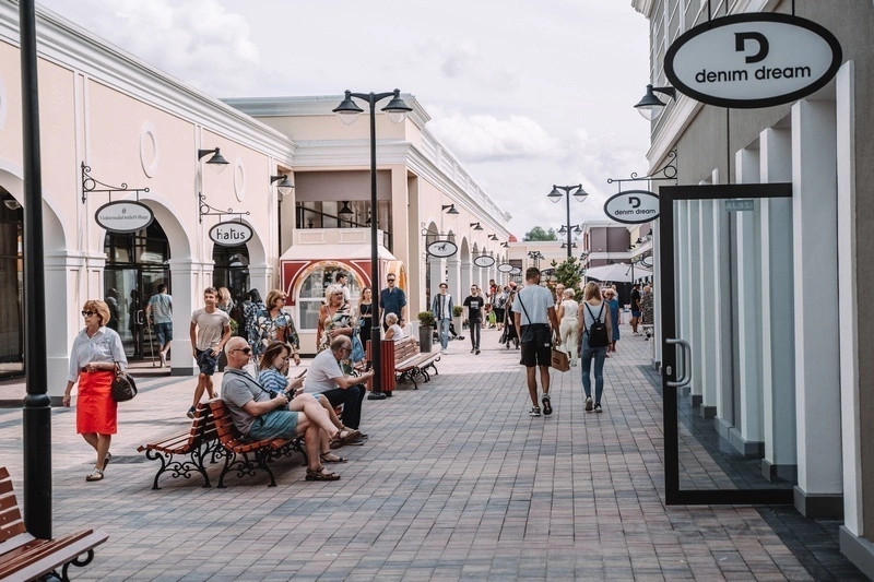 Via Jurmala Outlet Village | Pinki | Event place - gallery picture