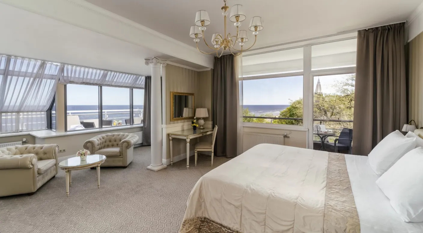 Baltic Beach Hotel & SPA | Jurmala | Event place - gallery picture