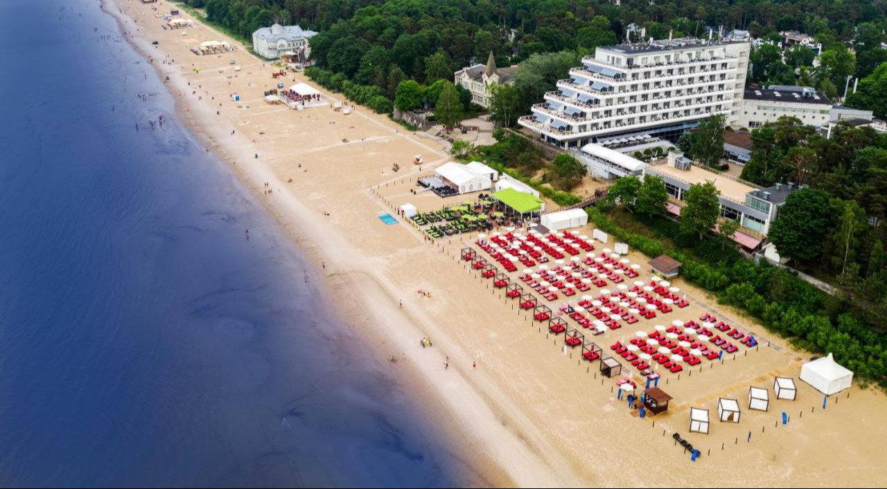 Baltic Beach Hotel & SPA | Jurmala | Event place - gallery picture