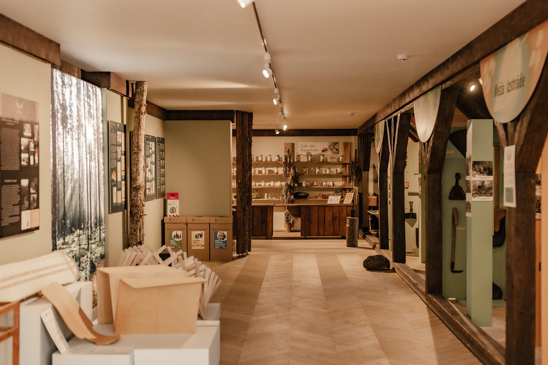 Jaunmoku Palace | Talsi Municipality | Event place - gallery picture