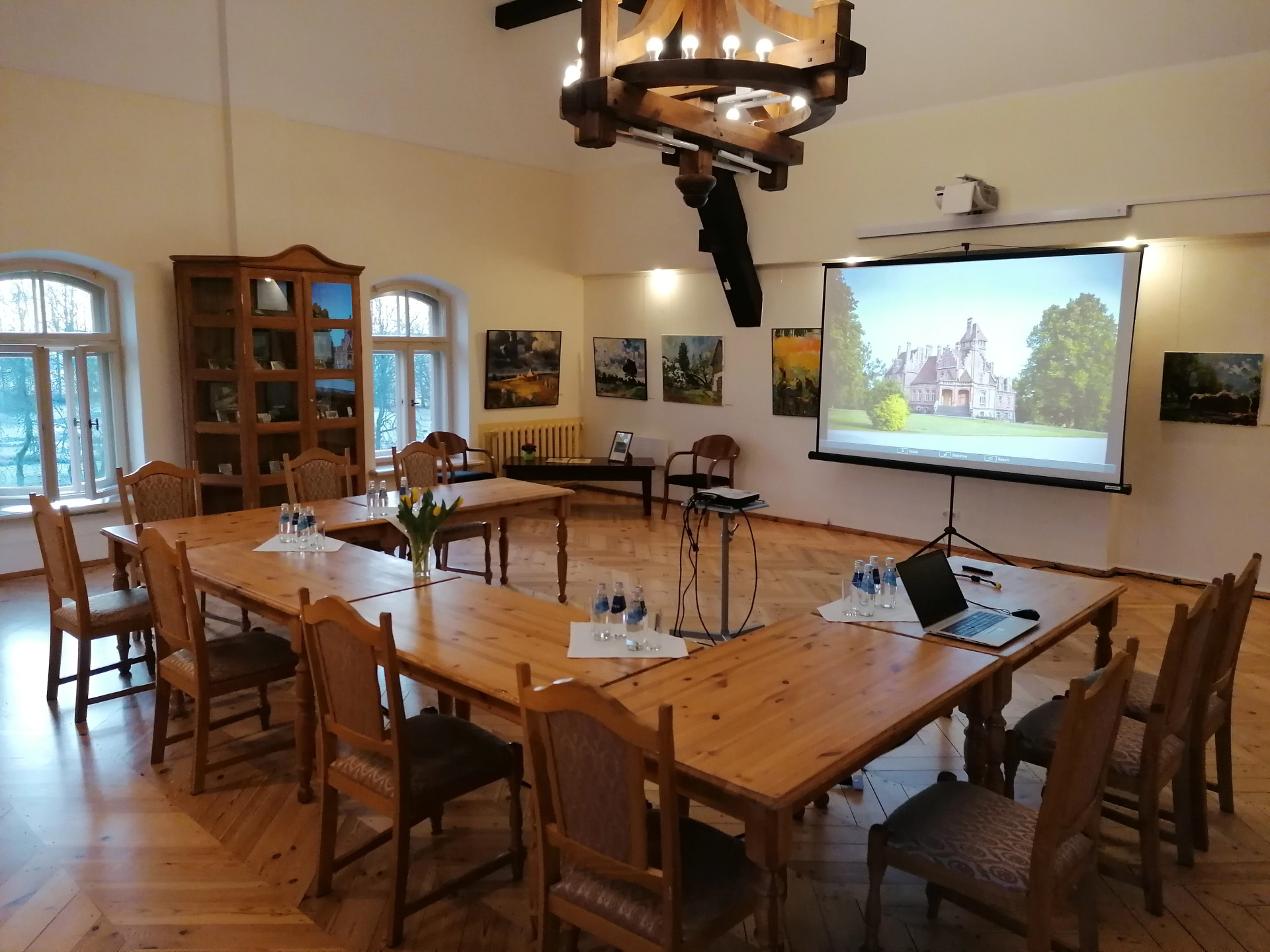 Jaunmoku Palace | Talsi Municipality | Event place - gallery picture