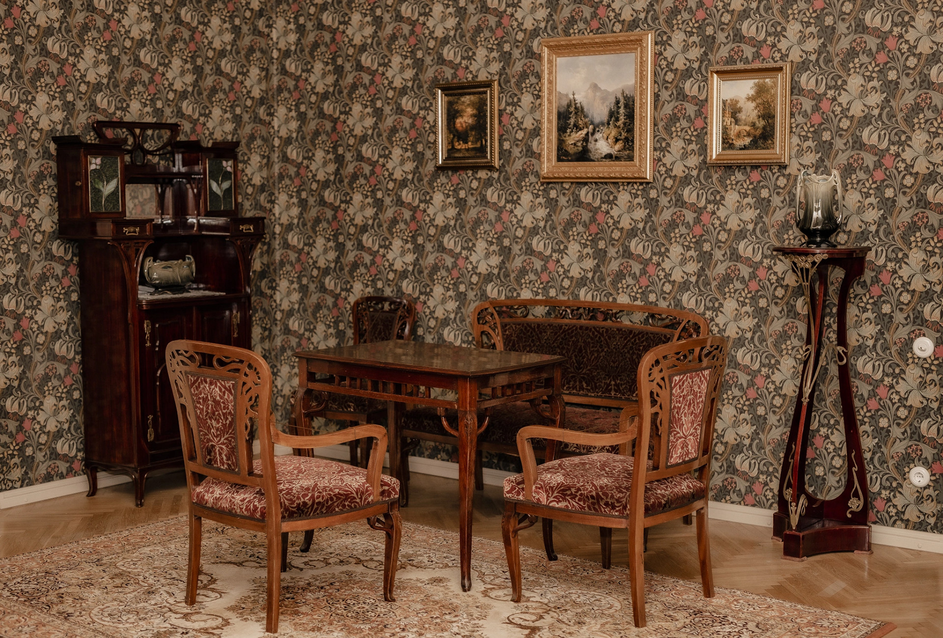 Jaunmoku Palace | Talsi Municipality | Event place - gallery picture