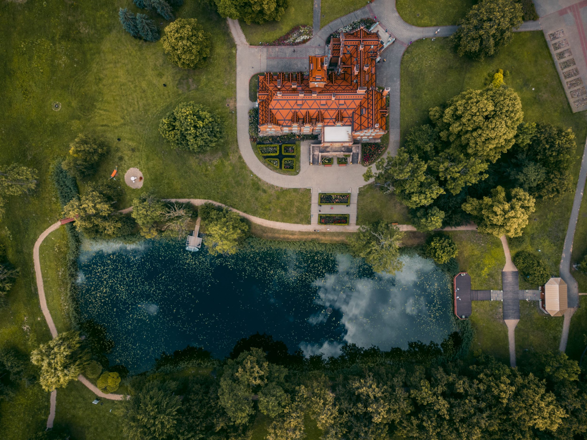 Jaunmoku Palace | Talsi Municipality | Event place - gallery picture