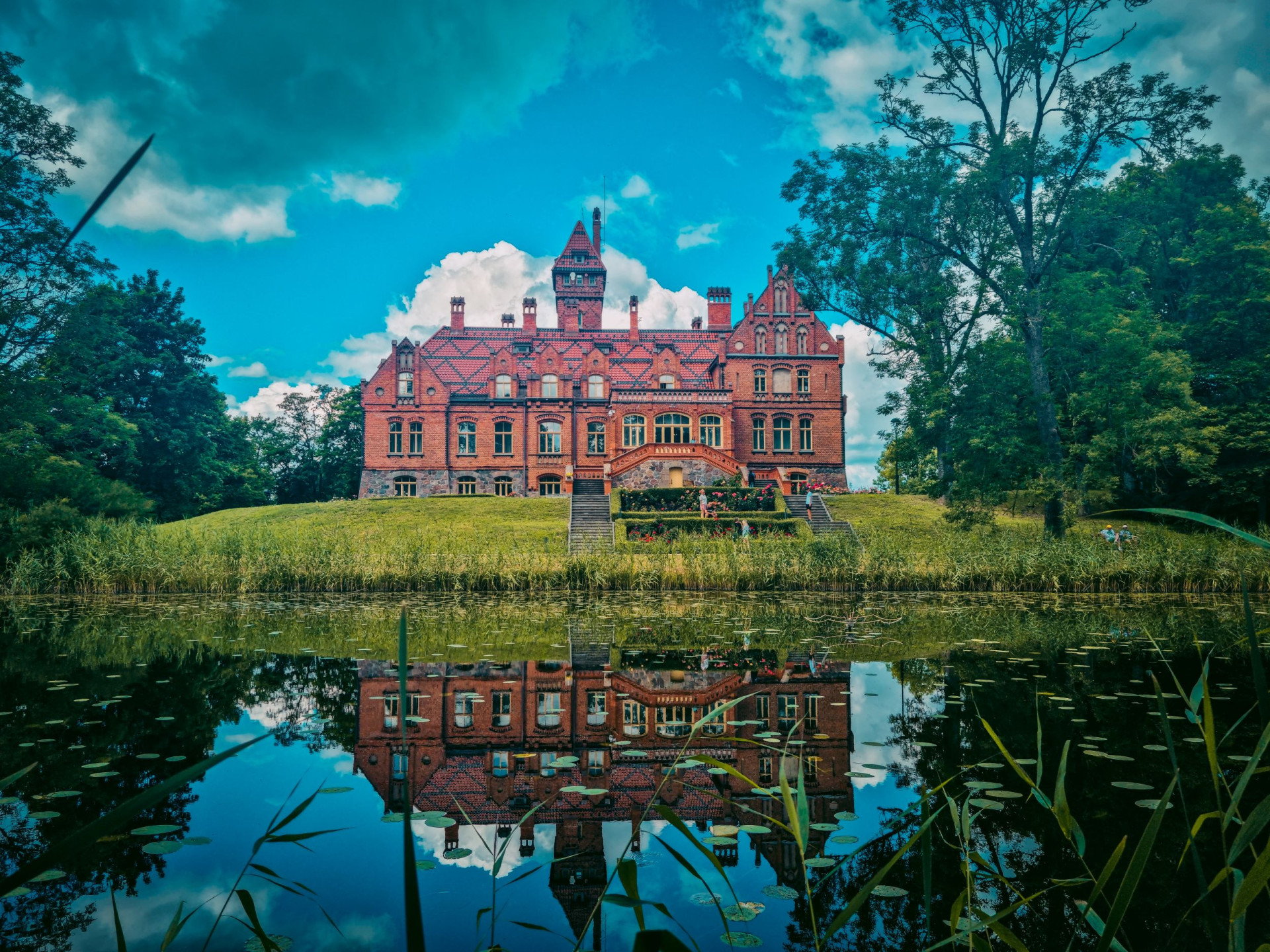 Jaunmoku Palace | Talsi Municipality | Event place - gallery picture